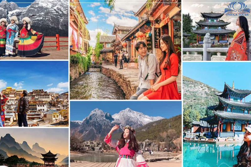 [6N6D] ĐÀ NẴNG – CÔN MINH – ĐẠI LÝ – LỆ GIANG 